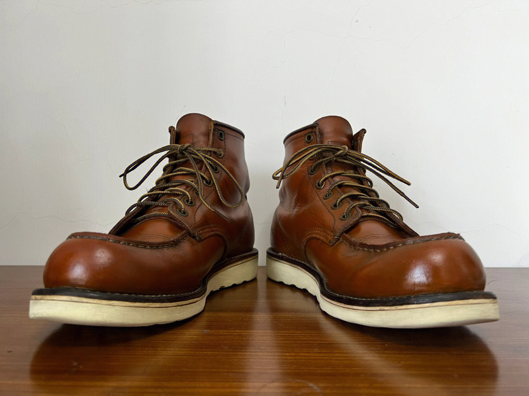 redwing875保养