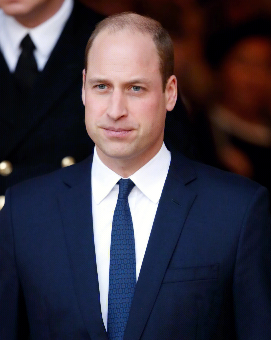 英国威廉王子身高图片