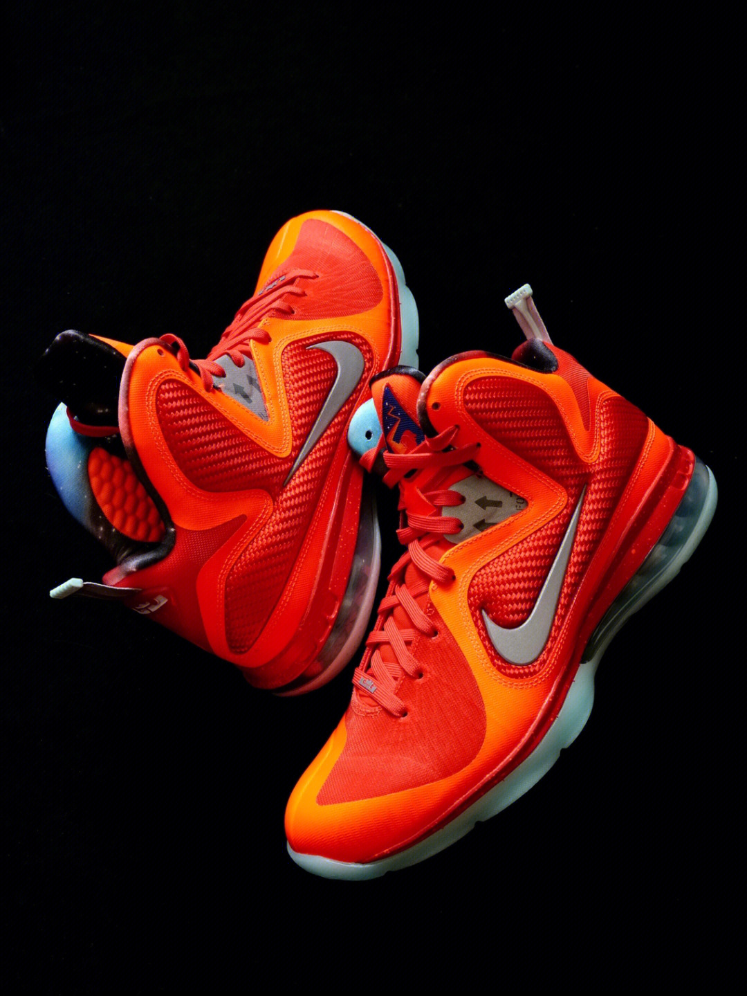 lebron 9图片