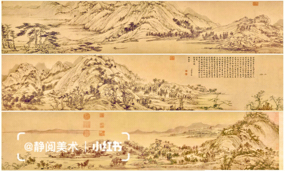 中国十大名画 排名图片