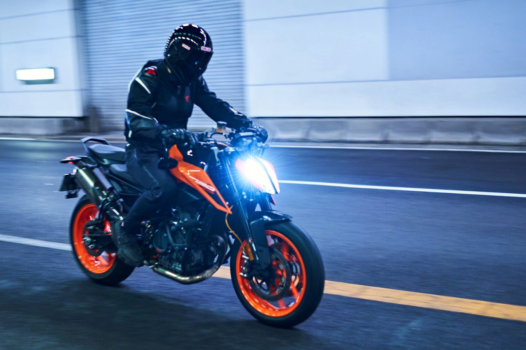 ktm790壁纸duke图片