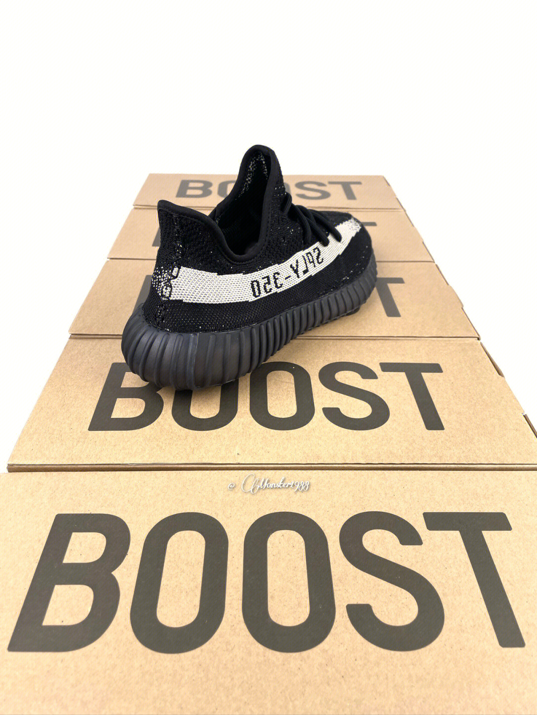 幸好当年没入这双鞋yeezy350奥利奥