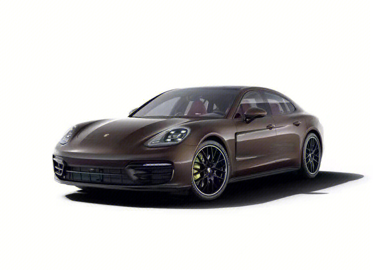 保时捷panamera4ehybrid现车松露棕黑