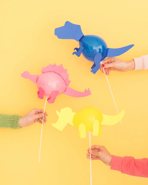 手工折纸气球制作方法图片