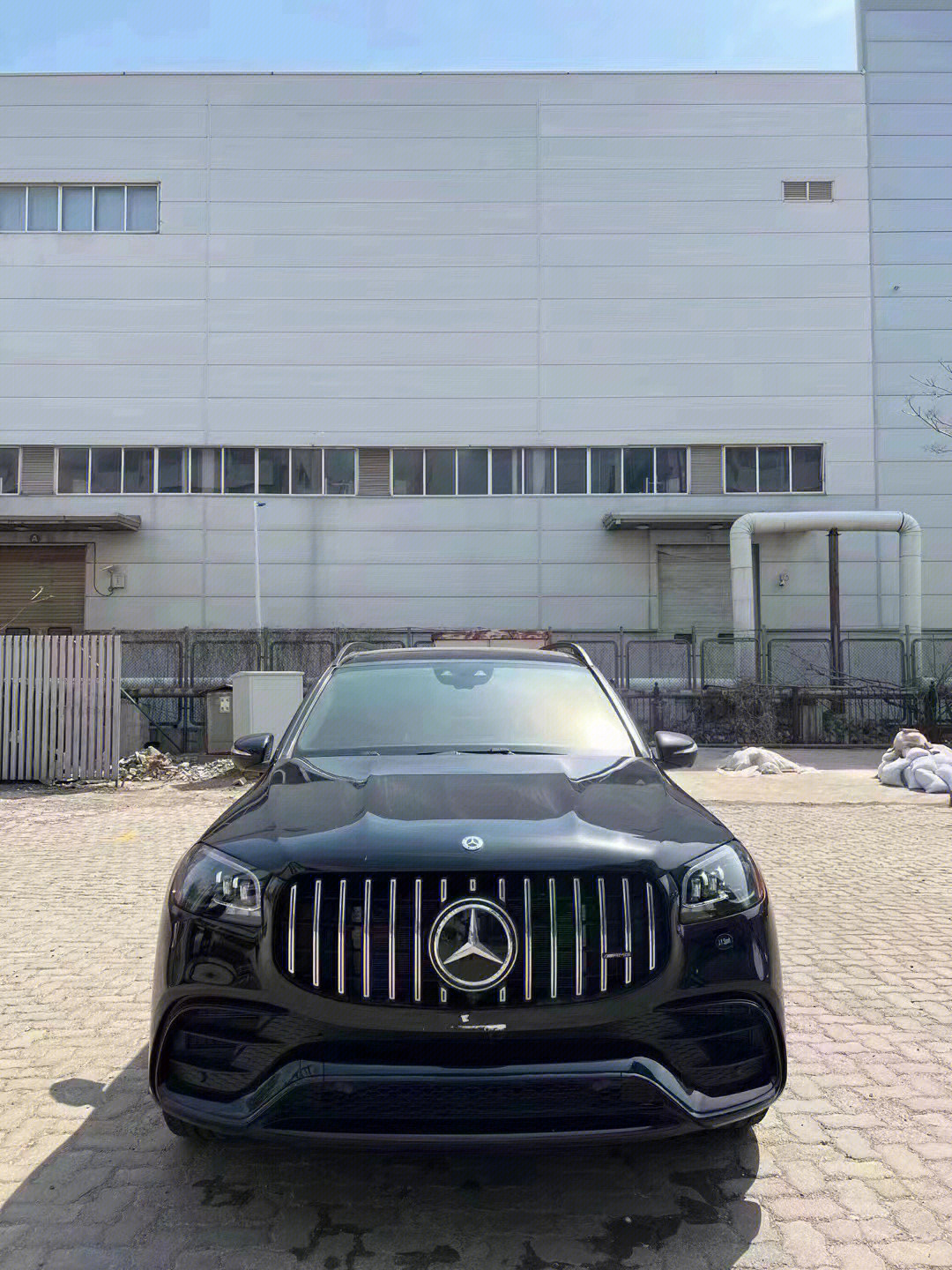 奔驰gls63amg