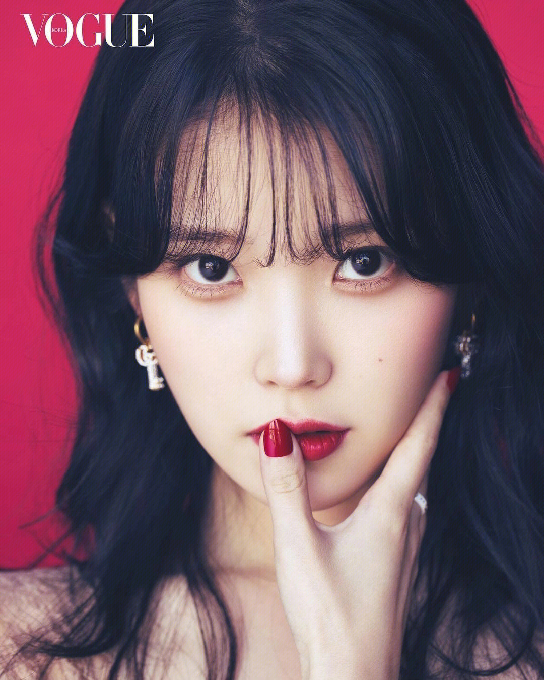 iu flu图片