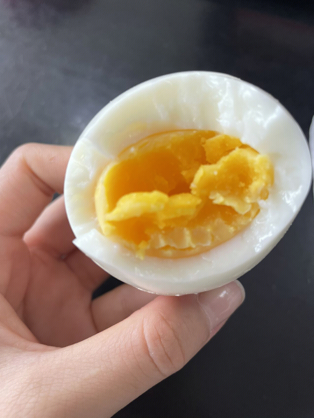 水煮鸡蛋 真实图片