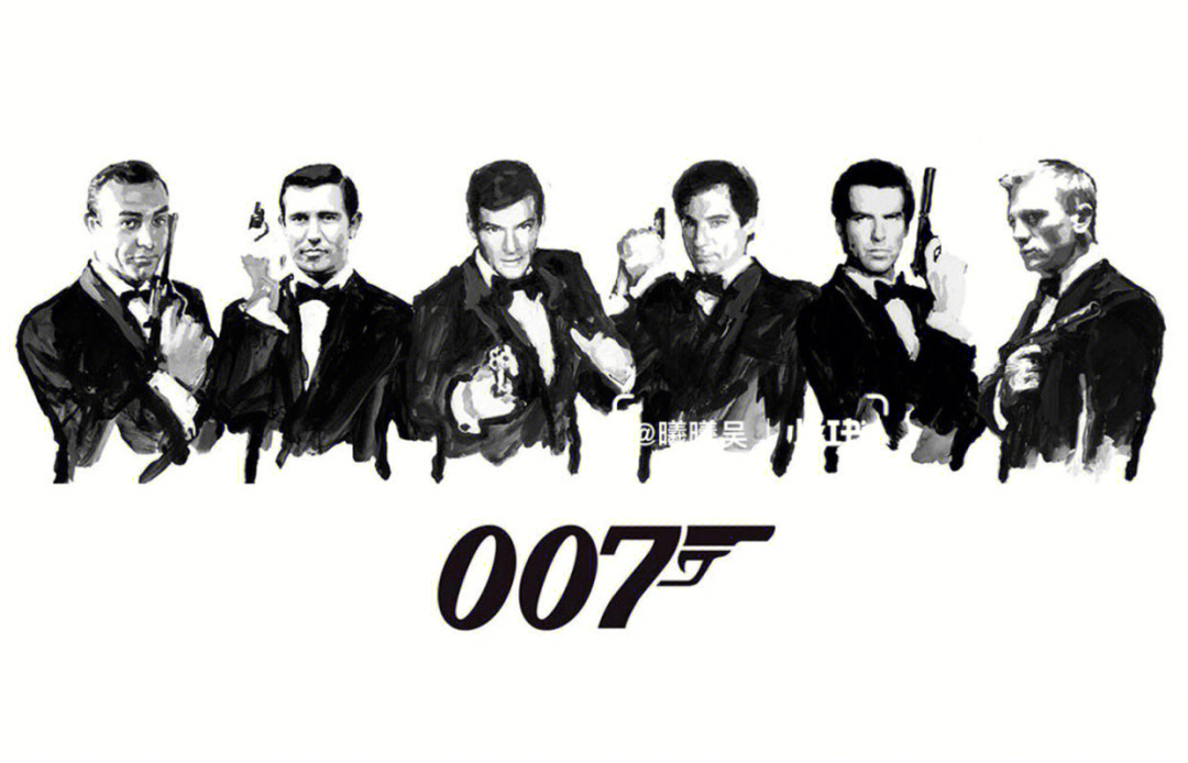 007幽灵党关系图图片
