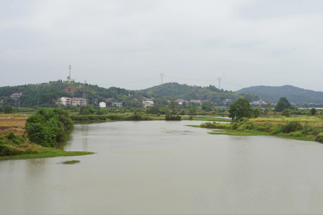 衡东洣水湿地公园