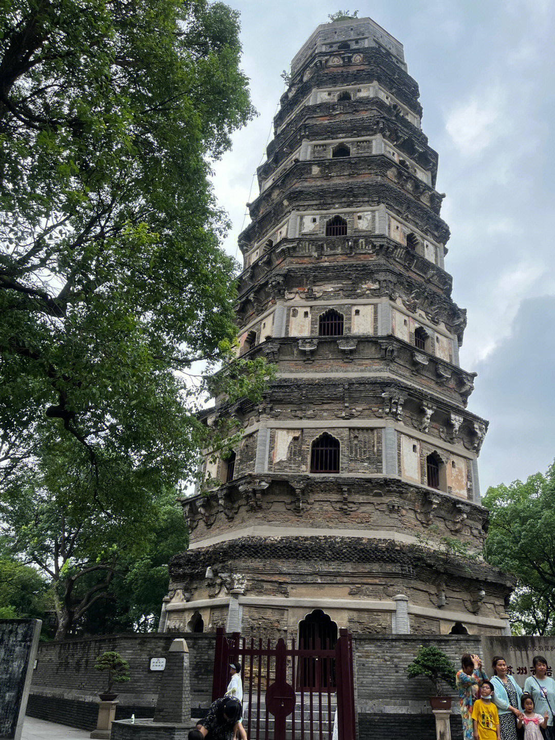 程洋岗虎丘山图片