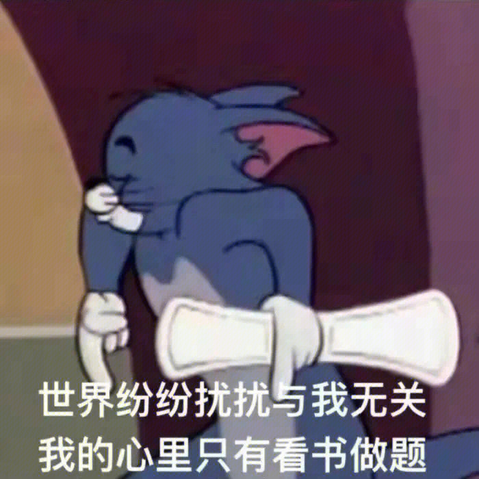 今天不学习明天变垃圾8