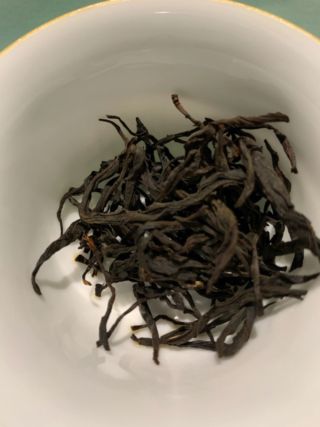 武夷山赤甘红茶图片