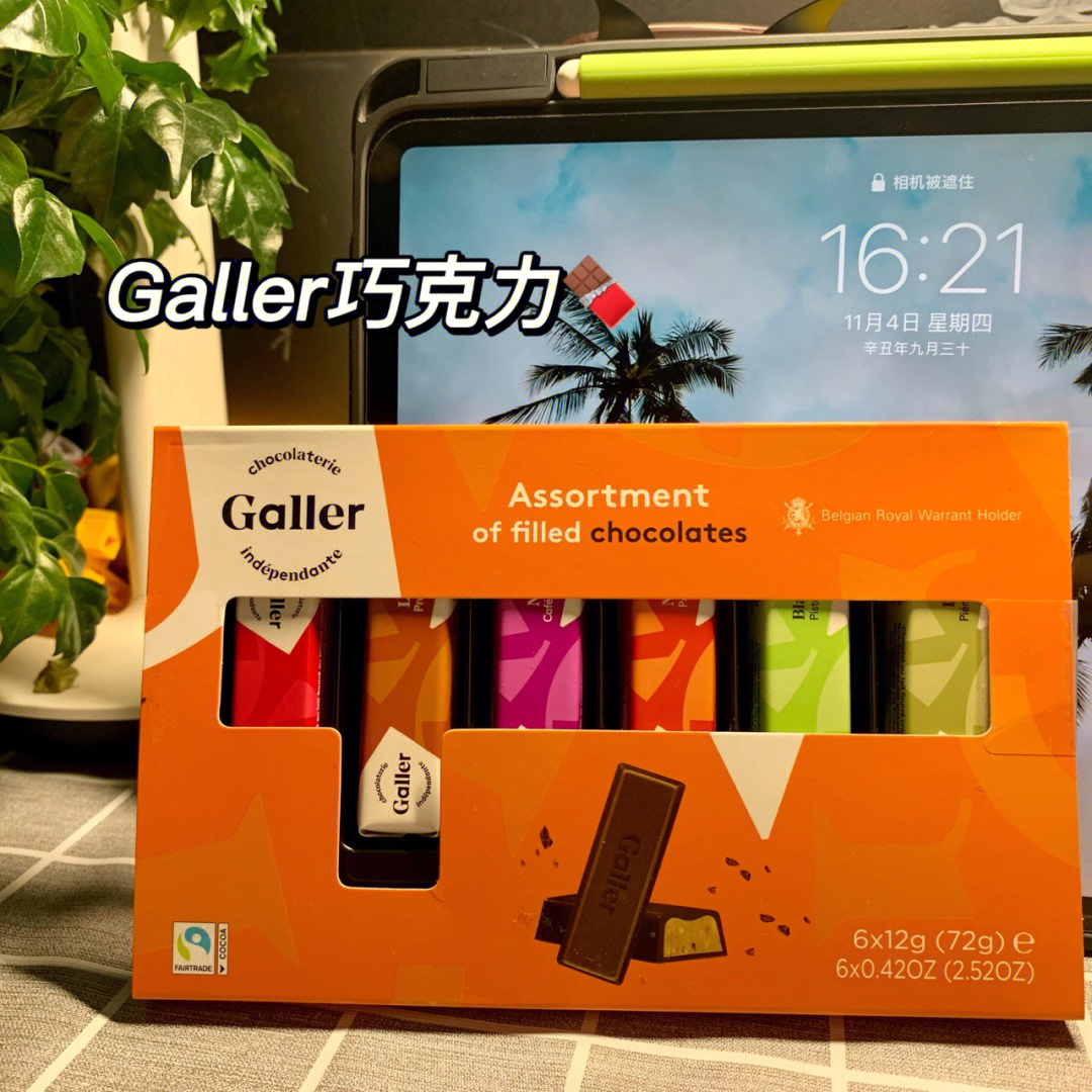 galler巧克力太好吃啦一定要安利给你们09