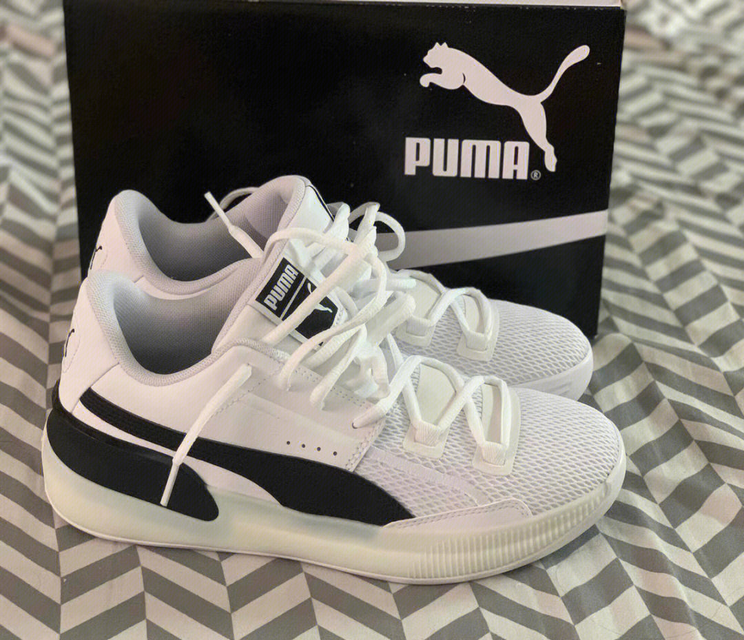 puma球鞋