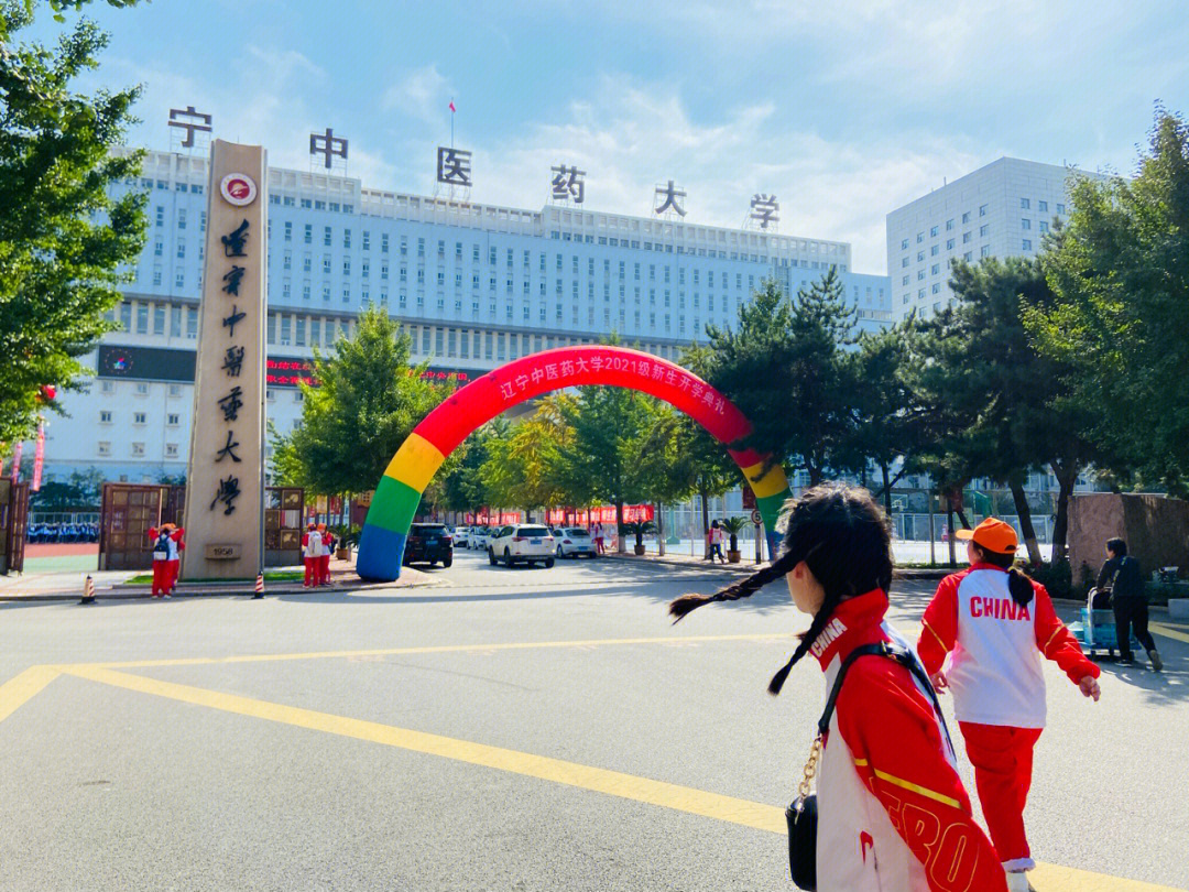 辽宁中医药大学 戴旭图片