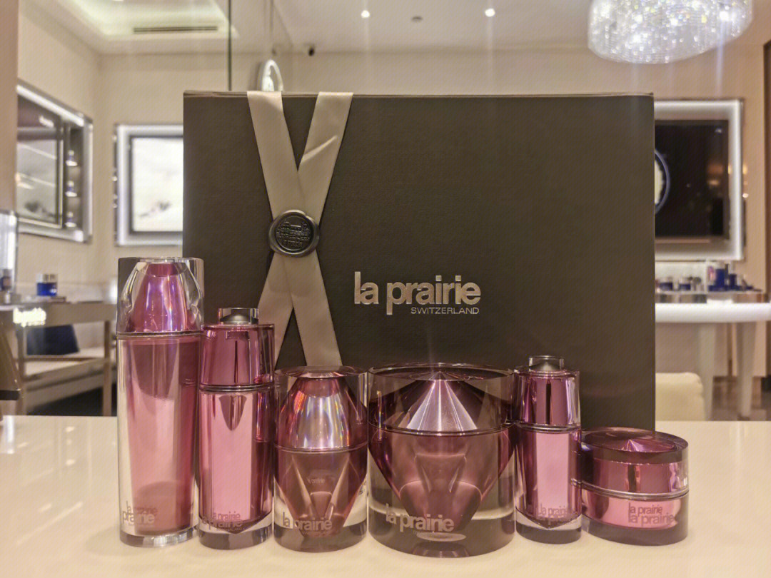 莱珀妮laprairie