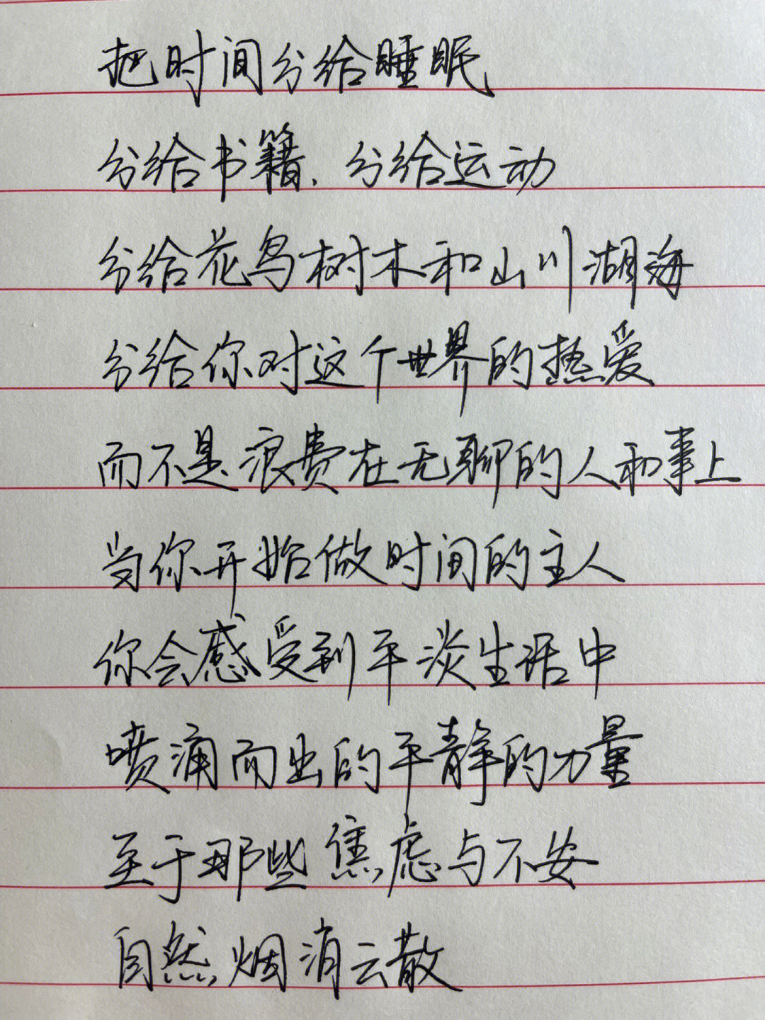 电脑练字文章打字图片