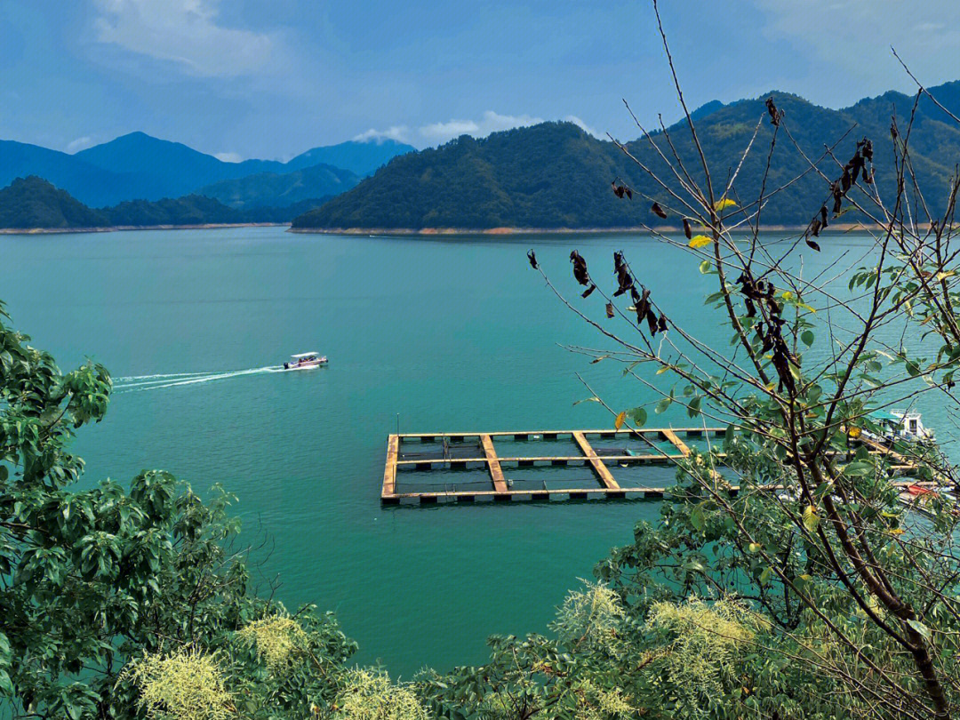 衢州小湖南旅游景点图片