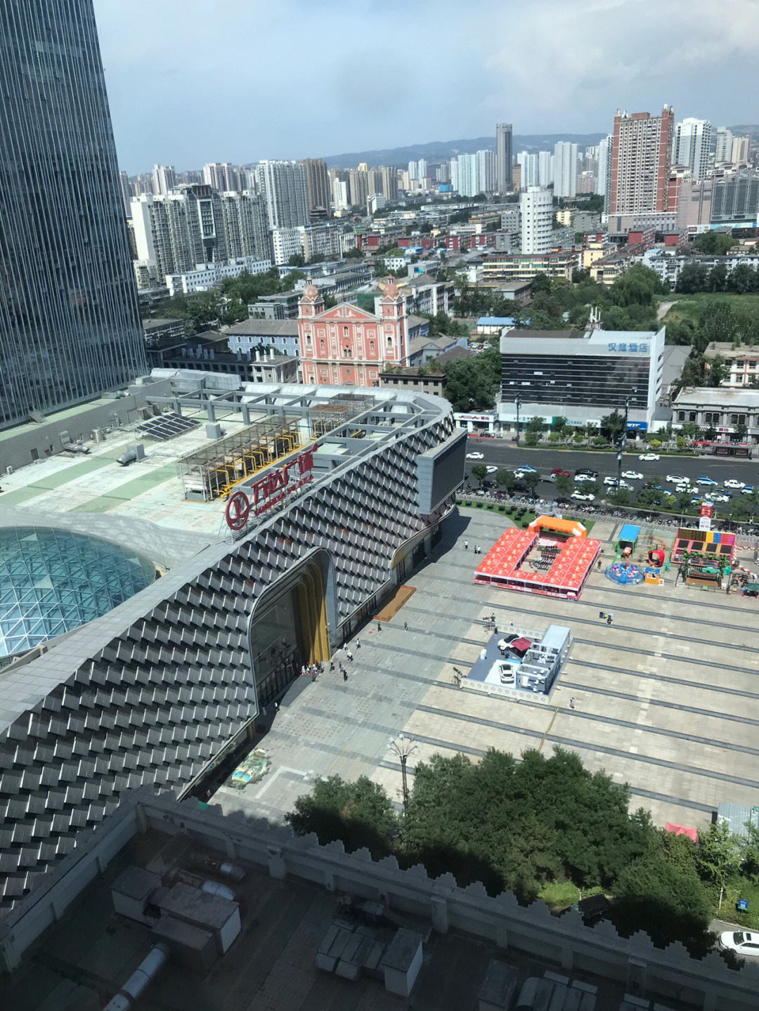 太原花园大酒店图片