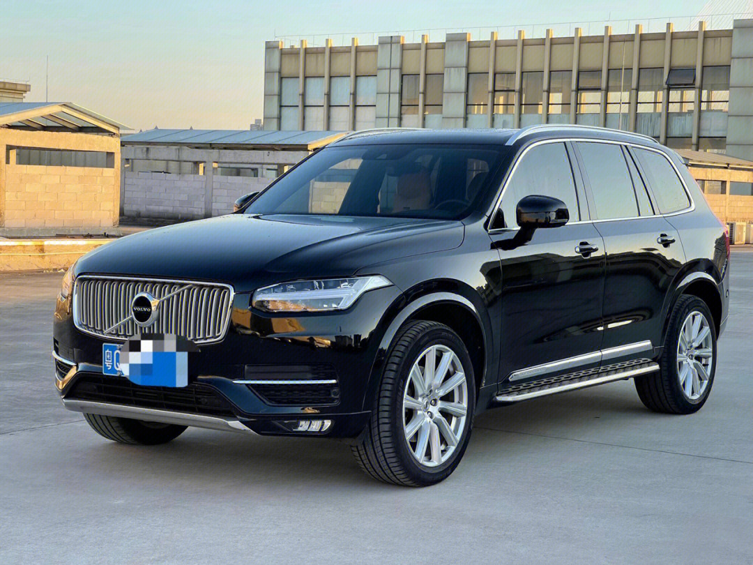 沃尔沃xc90