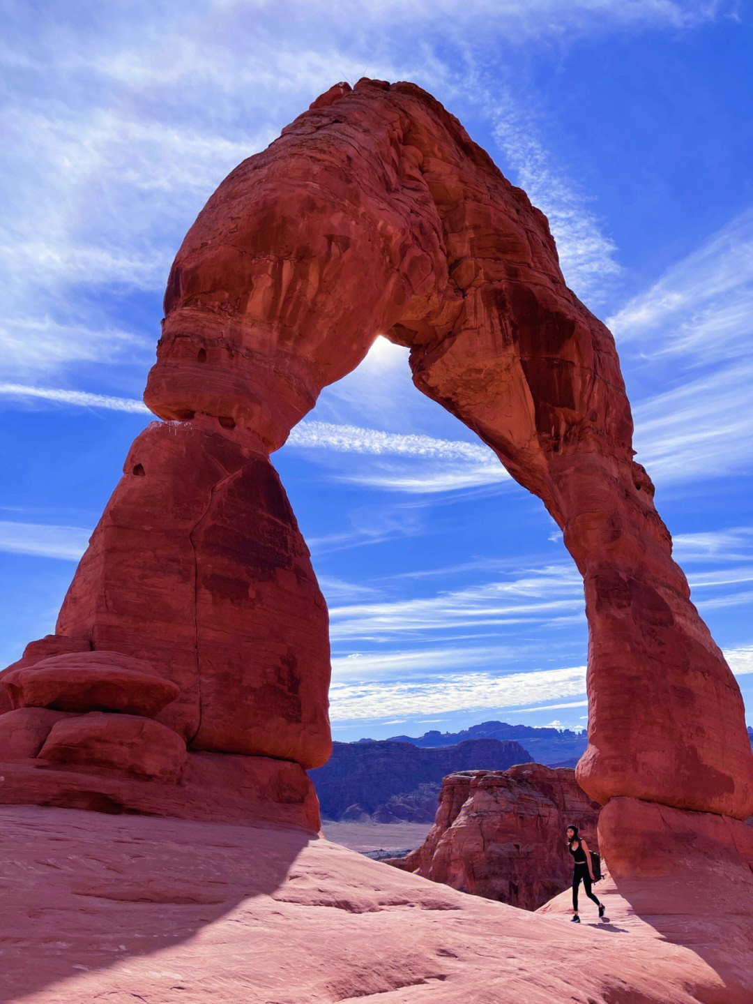 精致拱门archesnationalpark