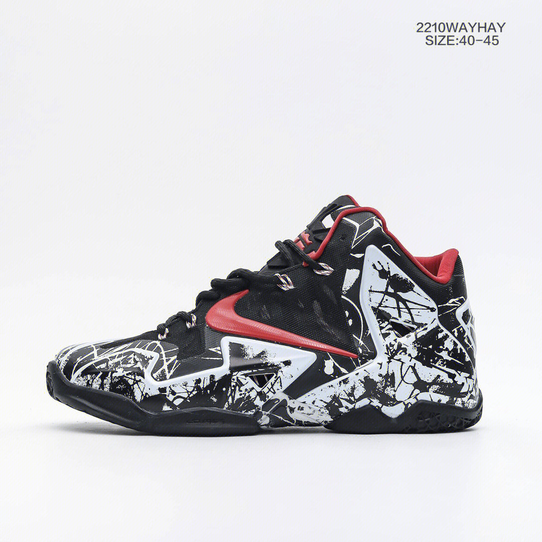 nike lebron xi all star asg 詹姆斯lbj11全明星高帮实战运动篮球鞋