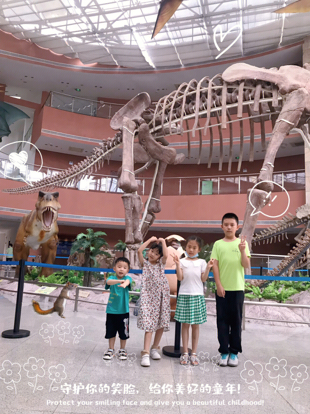 河源恐龙之乡——恐龙博物馆河源人的骄傲!