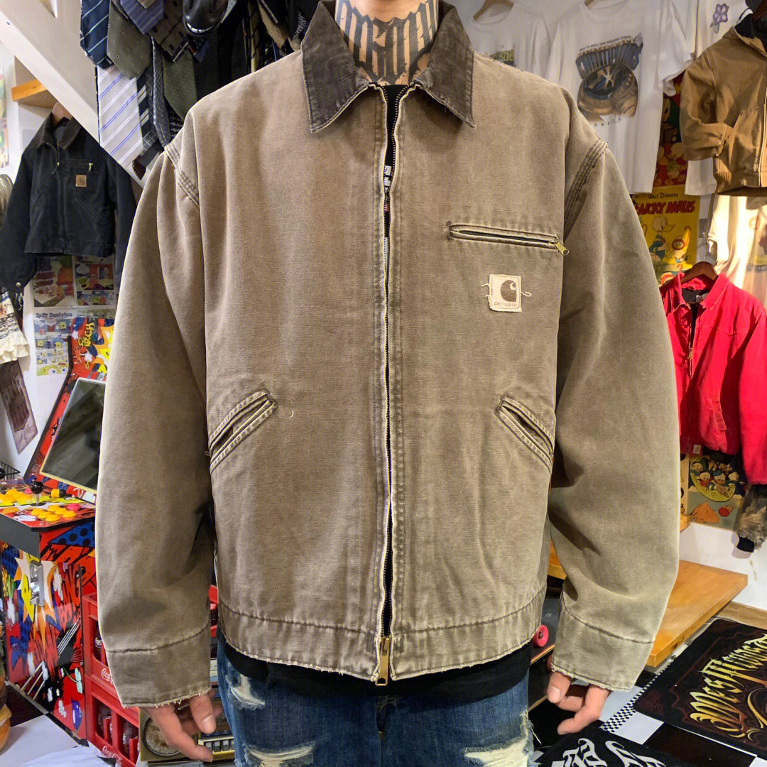 店主日常拍卡哈特carhartt90sj43cht