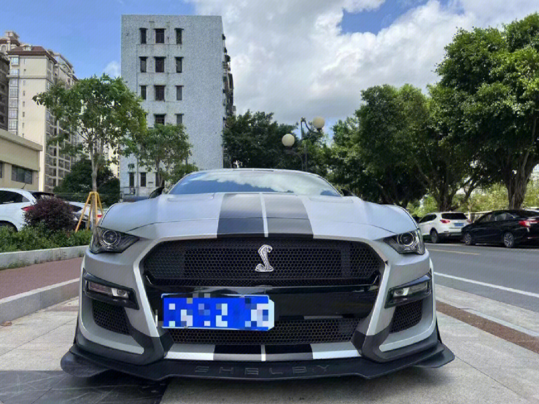 mustang野马跑车喜欢玩改装一定不能错过