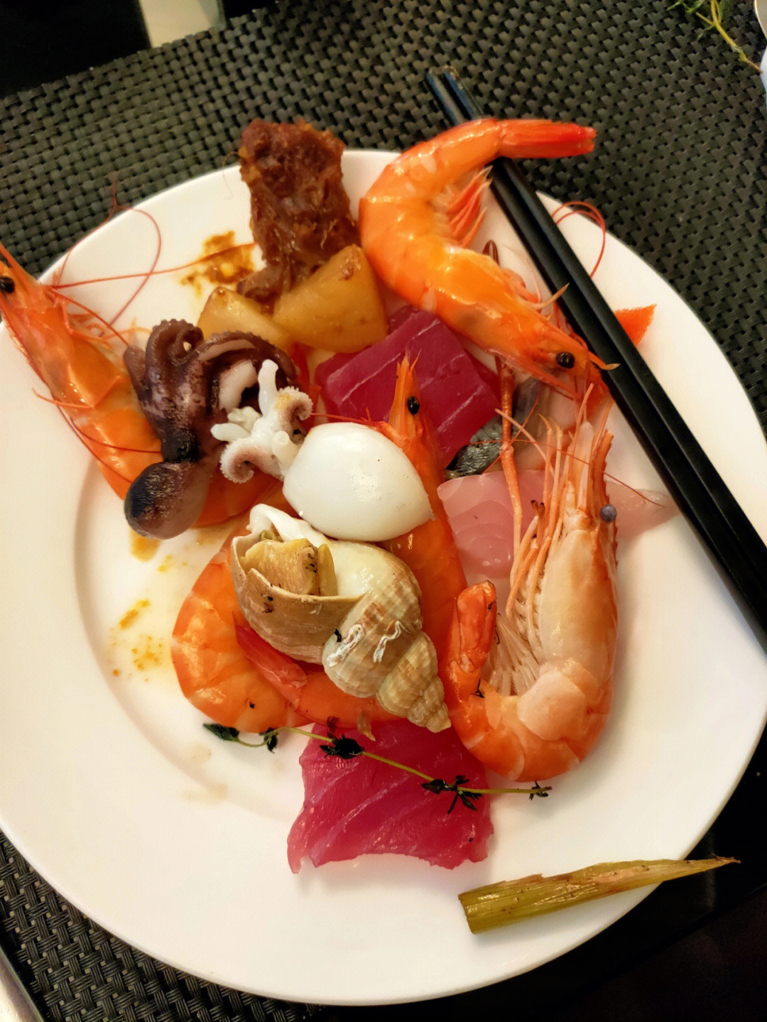 南京卓美亚酒店自助餐图片