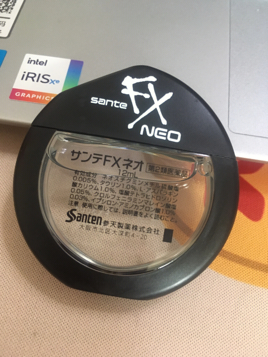 fx银色眼药水~日本参天neo眼药水fx银,no.