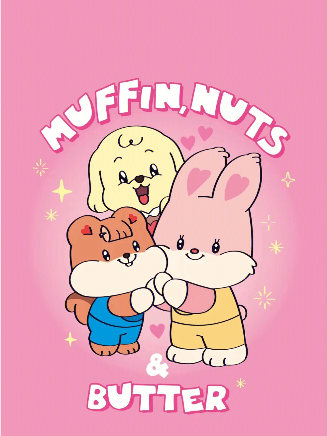 近期超爱muffinnnuts