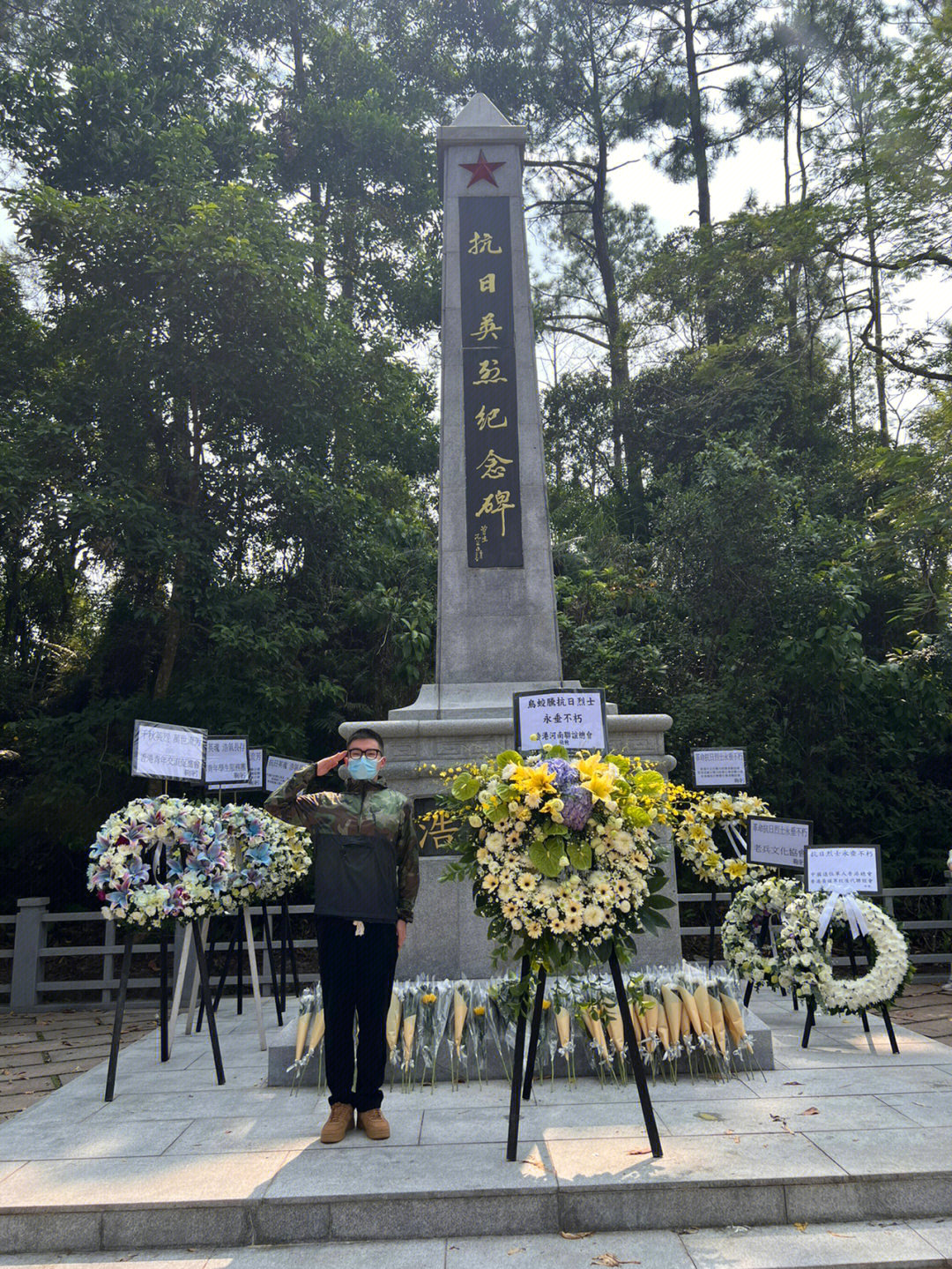 香港大学纪念碑图片