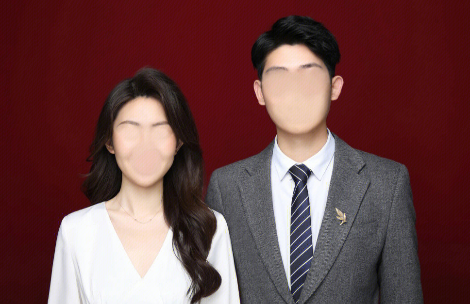 准备领证的宝子们你的结婚证登记领证照片好不好看呀如果只是简单的拍