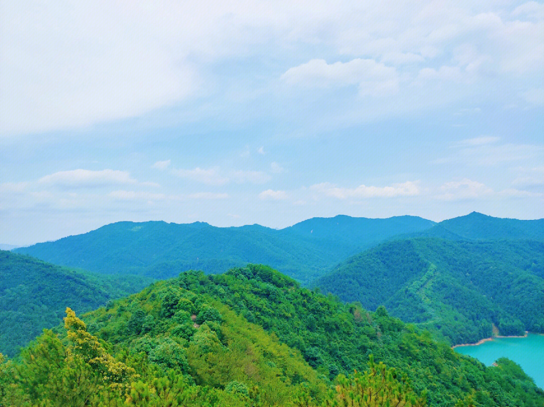 青原山山顶图片图片