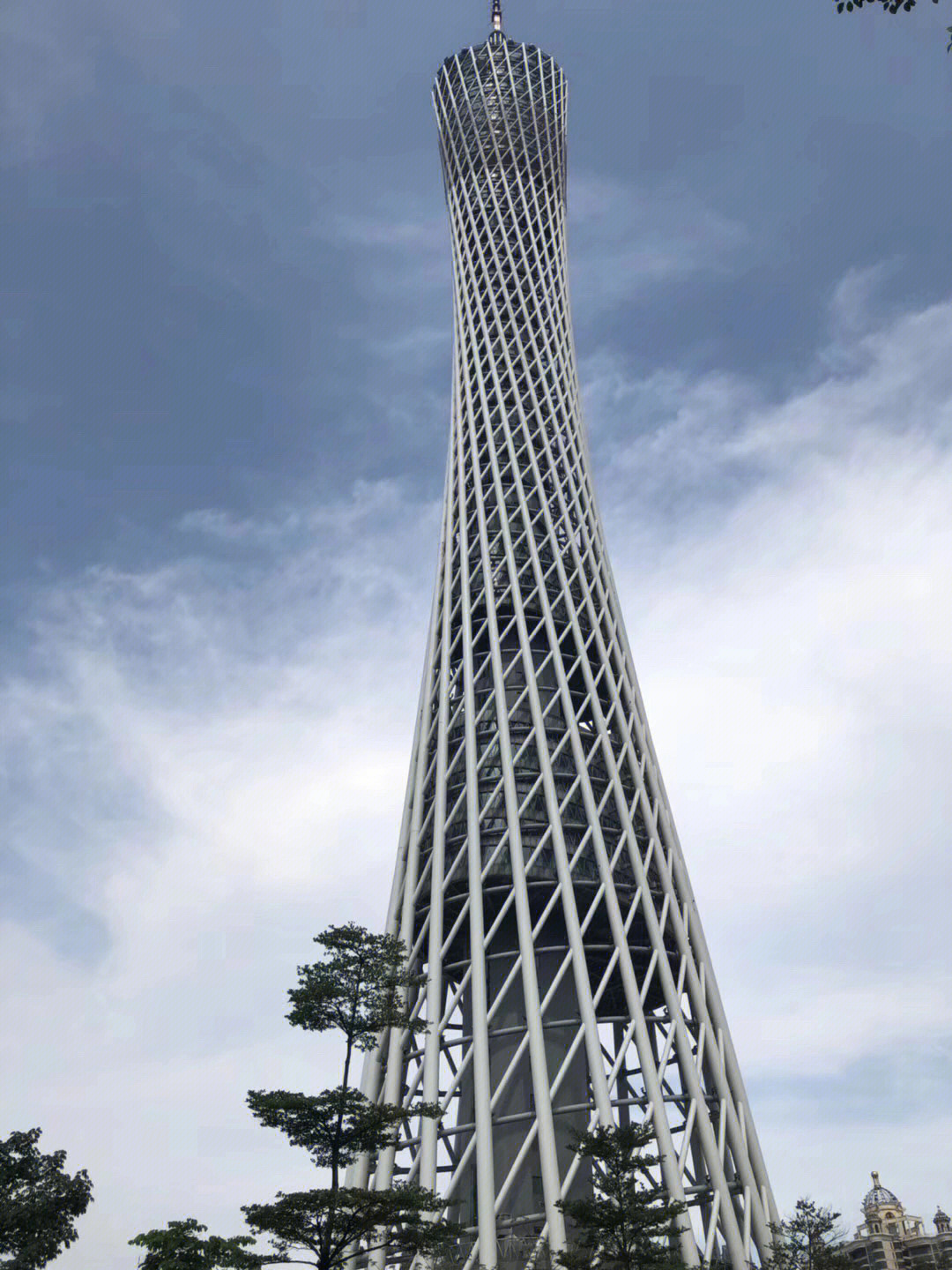 中国第二高塔图片