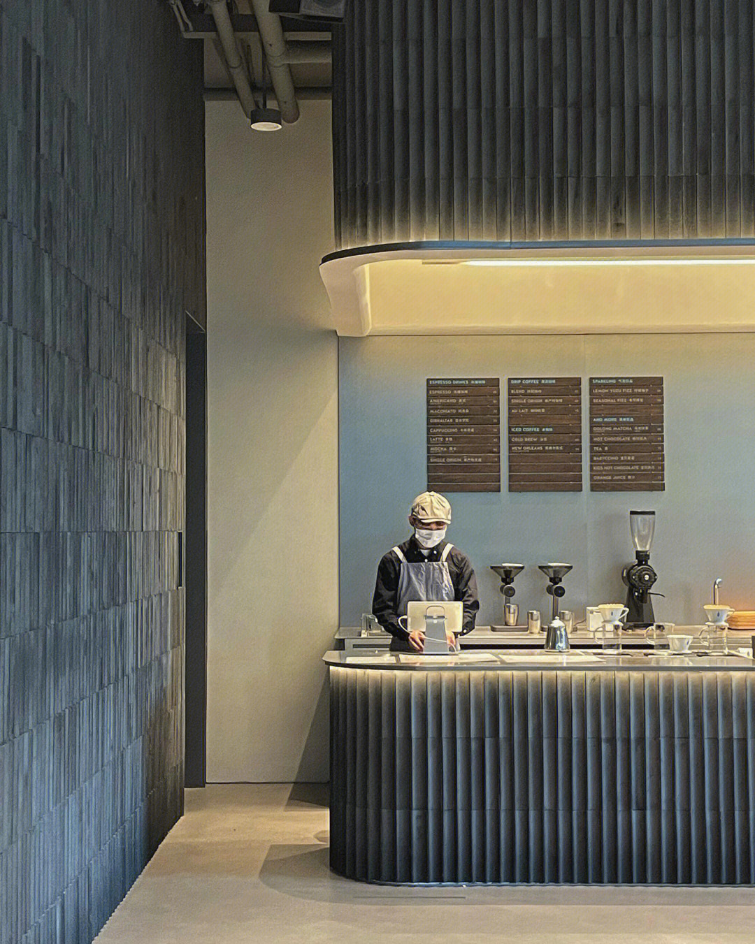 blue bottle 中国门店图片