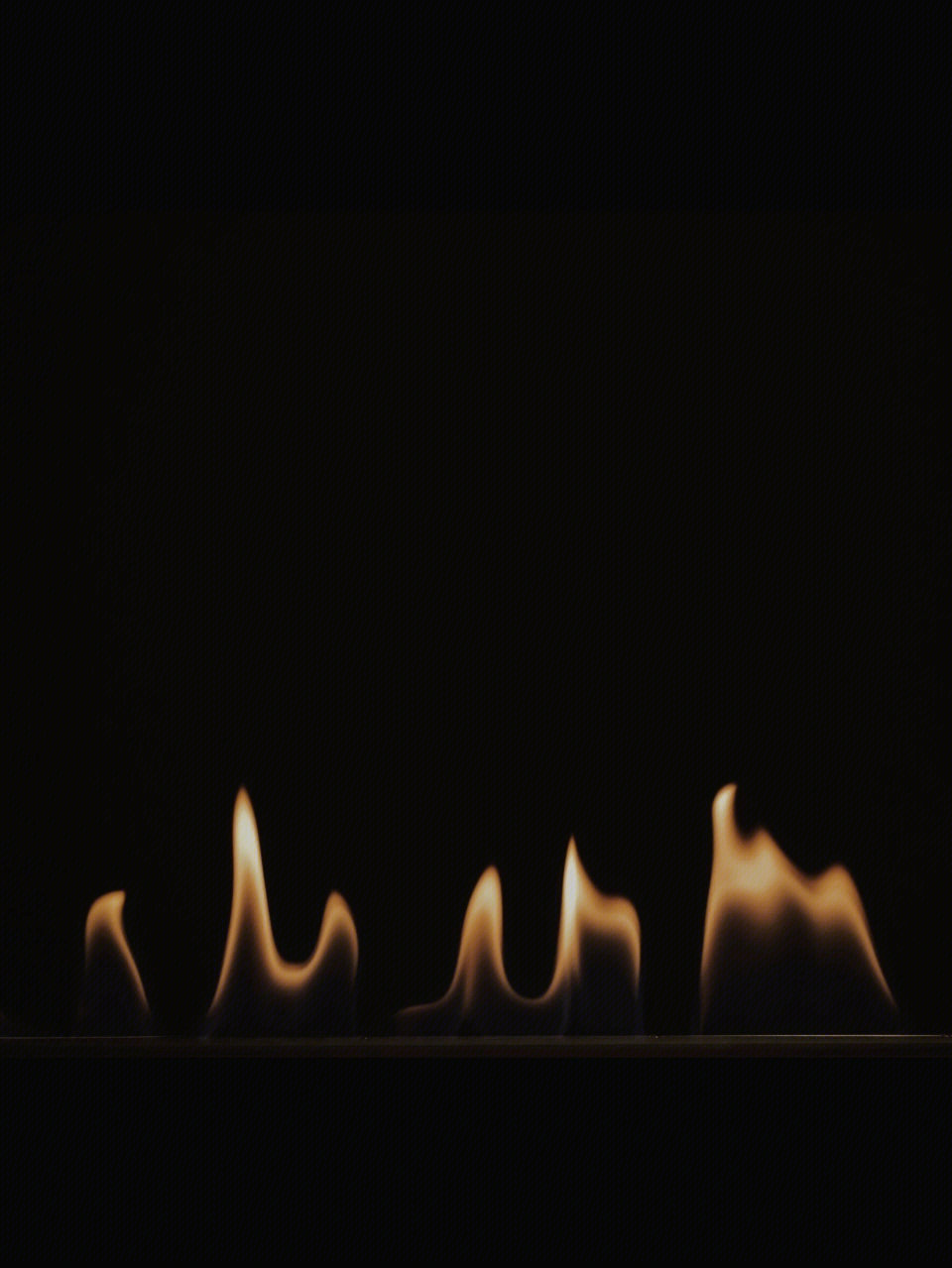 进口酒精壁炉丨灵动的火焰完美的舞姿