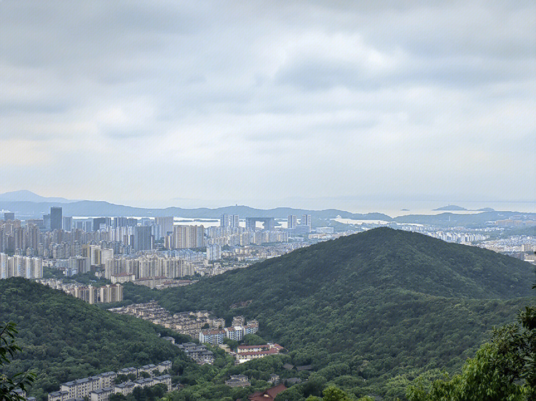 惠山森林公园免费入口图片