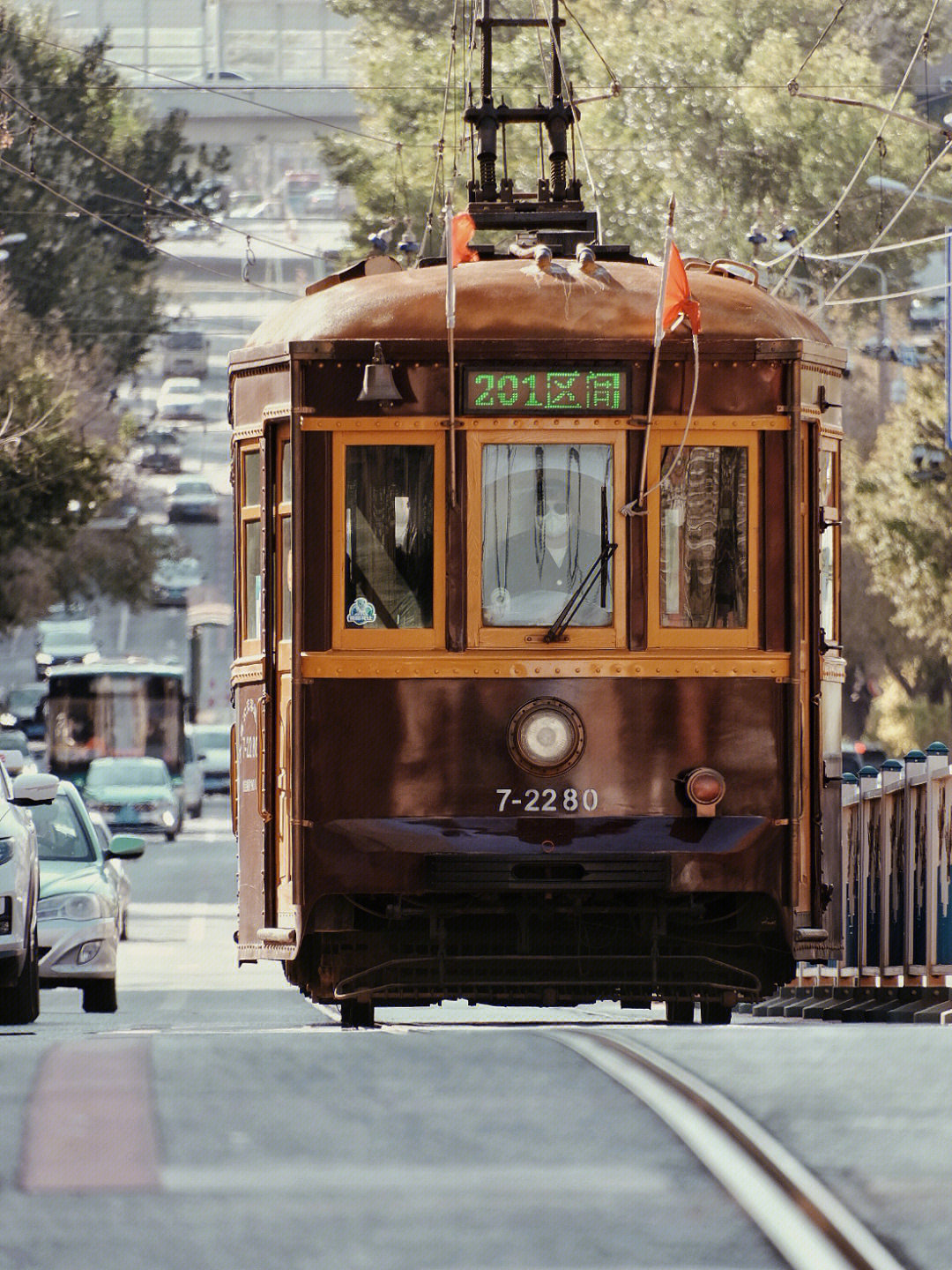 旧金山电车钢琴谱图片