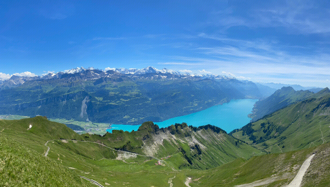 瑞士风景介绍图片