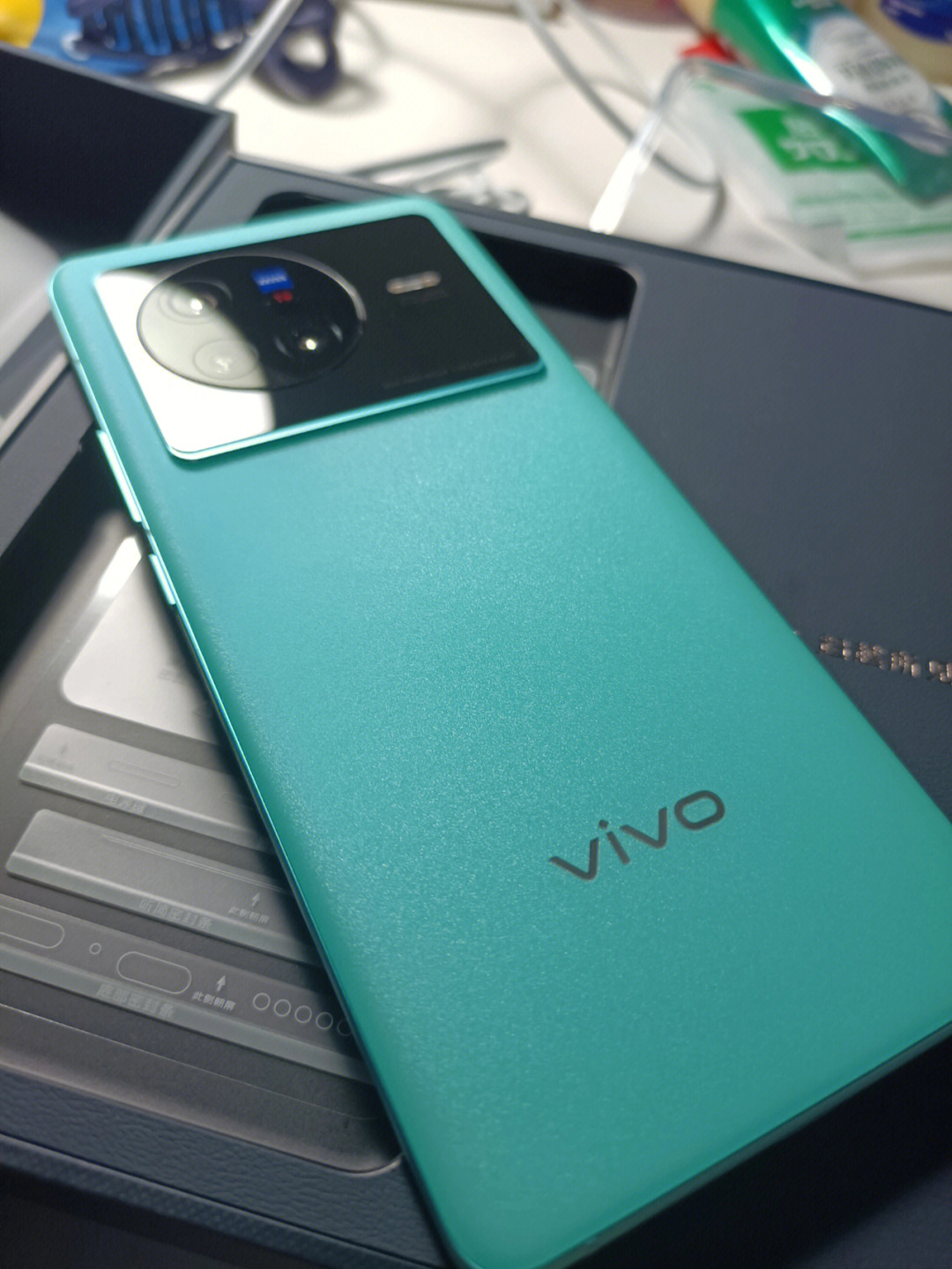 vivox80新手机使用体验