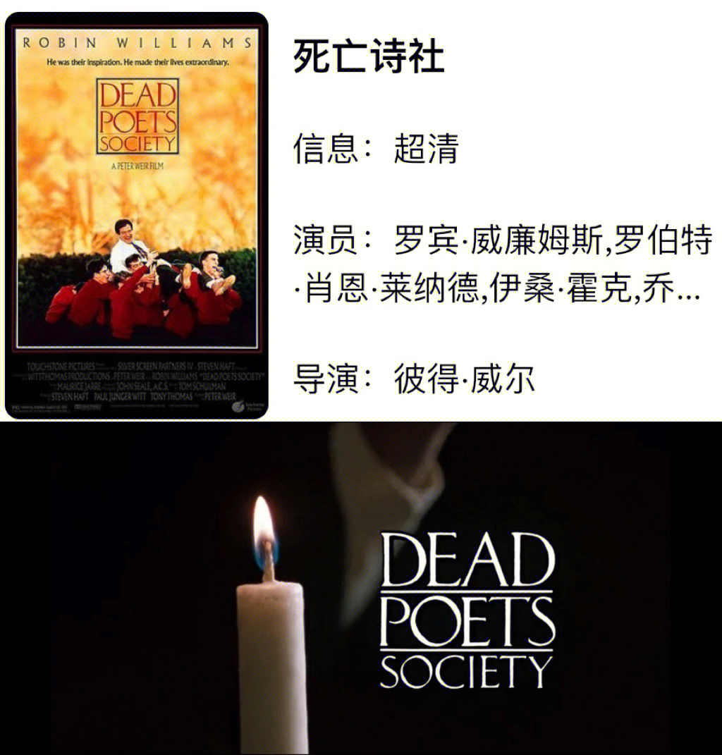 死亡诗社背景分析图片