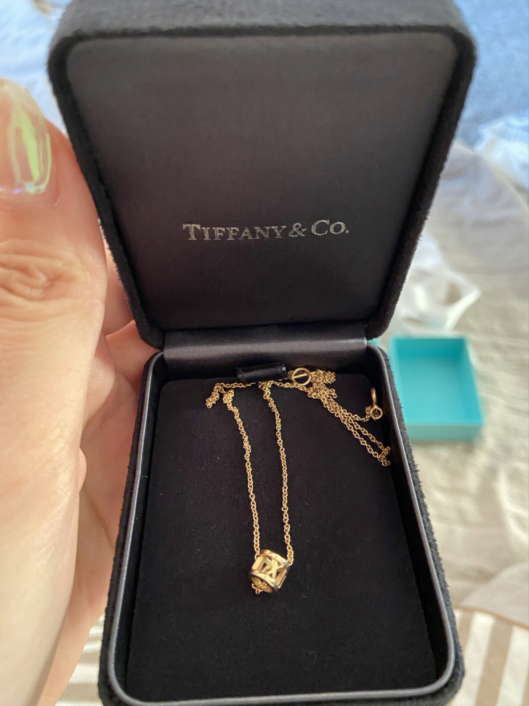 tiffany罗马数字图片