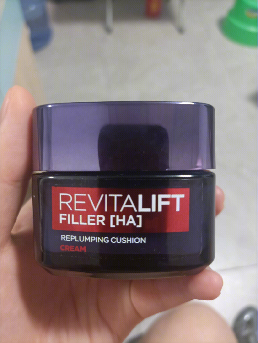 revitalift欧莱雅日霜图片