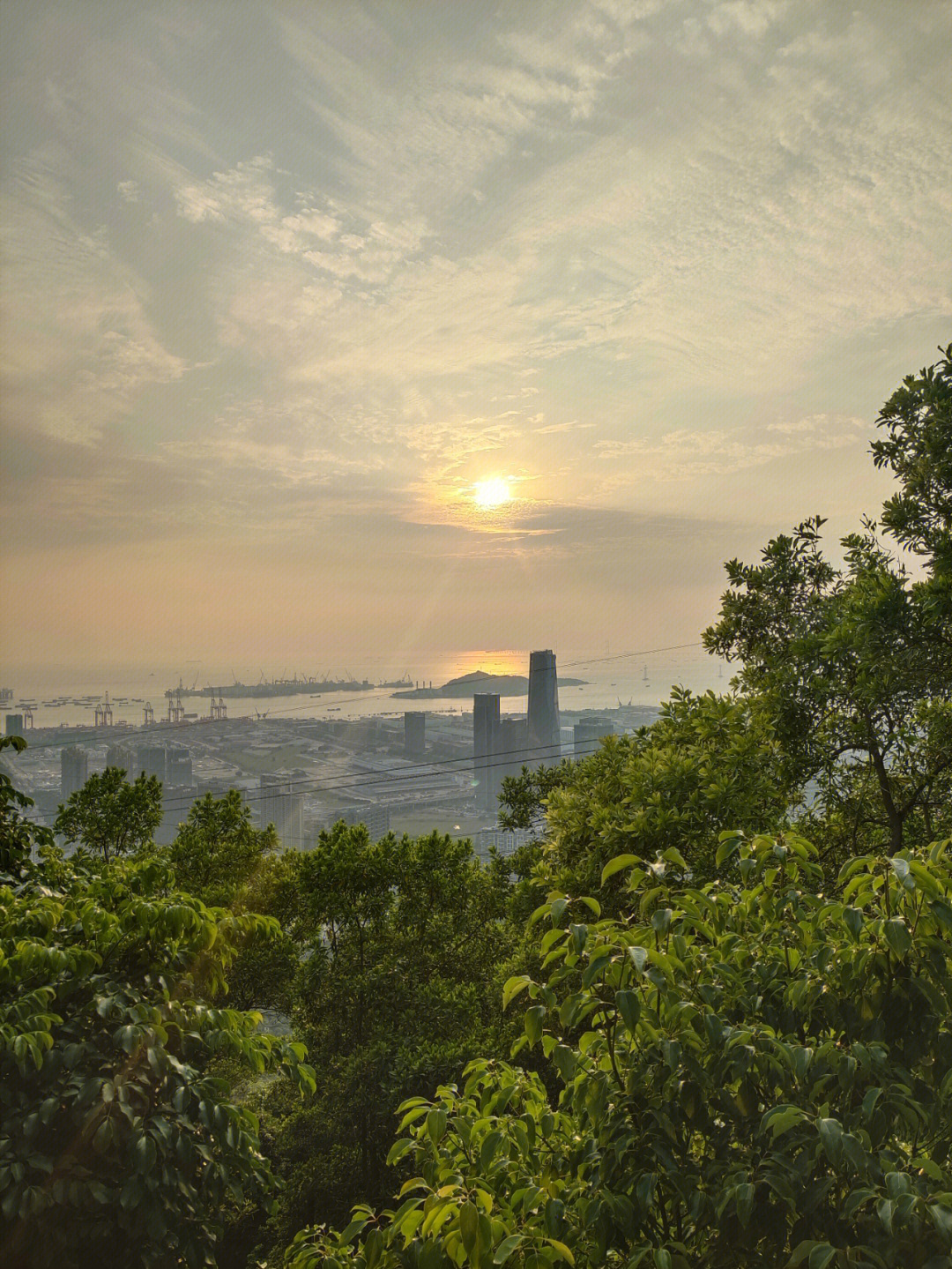 普宁大南山公园图片