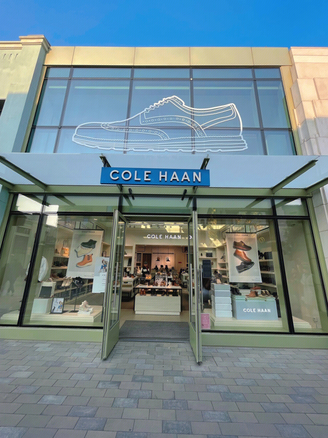 品牌鞋colehaan