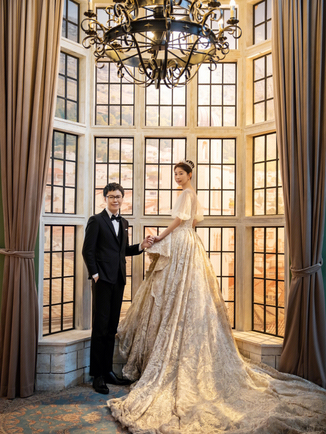 韩国艺匠婚纱摄影总店图片