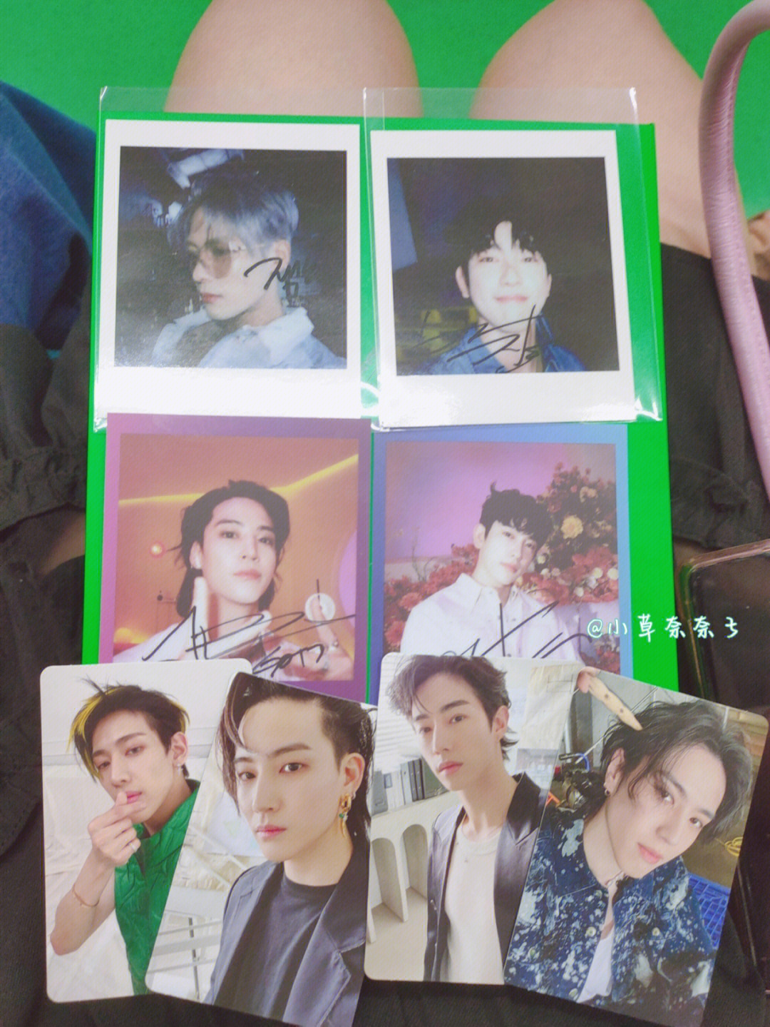 got7all嘉尔图片