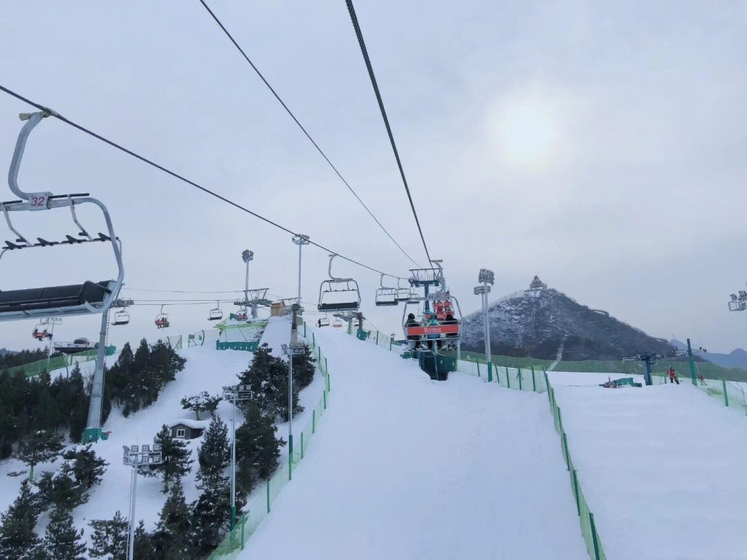 北京南山滑雪场攻略79